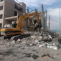 تخریب ساختمان های قدیمی|خدمات پیشه و مهارت|سبزوار, علمدار|دیوار