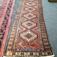 فرش دستباف عربی قدیمی