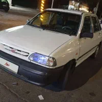 پراید 131مدل 89 دوگانه سوز