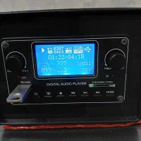 ماژول تندا mp3player