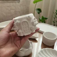 شات شمع سنگ مصنوعی|صنایع دستی و سایر لوازم تزئینی|تهران, مسعودیه|دیوار