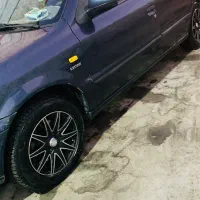 معاوضه با زعفرون سمند ef7مدل94|خودرو سواری و وانت|تربت جام, المهدی|دیوار