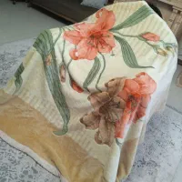 پرده پتو تشک سرویس چوب و لوازم دیگه منزل