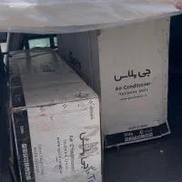 کولرگازی 24000جی پلاس/سرداران تهویه/ نقد و اقساط