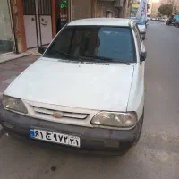 پراید مدل ۸۲|خودرو سواری و وانت|بهارستان, |دیوار