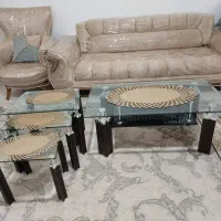 میز جلو مبلی