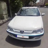 پژو پرشیا سال مدل 89