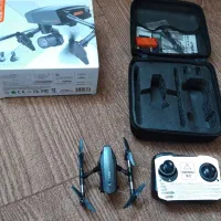 کوادکوپتر نیمه حرفه ایxd1نو دوربین دار