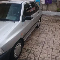 پراید ۸۶ فرمون هیدرولیک استثنایی|خودرو سواری و وانت|قائمشهر, |دیوار