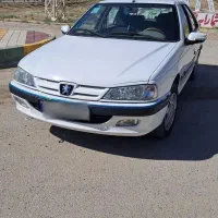 پژو پارس مدل 1401 - موتور جدید XU7P دریچه گاز سیمی