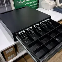 کشوی پول صندوق فروشگاهی 4خانه و5خانه|فروشگاه و مغازه|رشت, بازار|دیوار