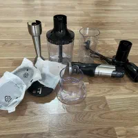 گوشتکوب برقی چندکاره فیلیپس۱۲۰۰وات