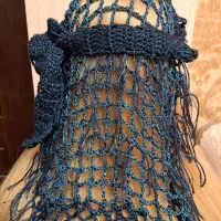 دورگ عربی و کلاه|لباس|بوشهر, |دیوار