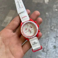 ساعت امگا سواچ|ساعت|شیراز, سیاه سنگ|دیوار