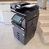 دستگاه کپی 3015ac توشیبا|پرینتر، اسکنر، کپی، فکس|قم, قلعه عموحسین|دیوار