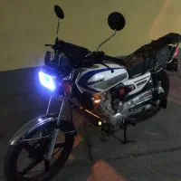 موتور سیکلت 150 مدل 98|موتورسیکلت|تبریز, |دیوار