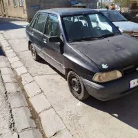 پراید مدل 84