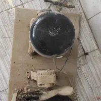 موتور یخچال ویترینی|یخچال و فریزر|قرچک, صالح آباد|دیوار