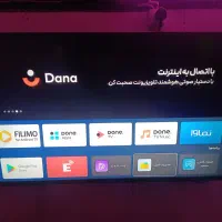 تلوزیون اسنوا ۵۰اینچ هوشمند