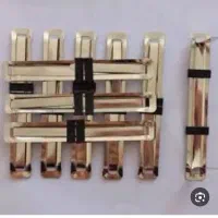 تعدادی پوشه و گیره