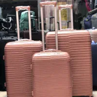 چمدان کارینا (پلی پرو پیلین pp اصلی) ارسال رایگان