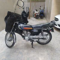 موتور سیکلت استارتی ۱۵۰ دینو