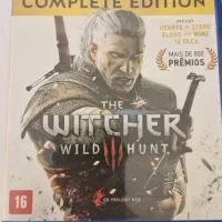 نسخه ی کامل دیسک بازی Witcher 3 برای ps4 و ps5|کنسول، بازی ویدئویی و آنلاین|تهران, چیذر|دیوار