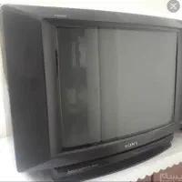 گیرنده دیجیتال تلویزیون 21 سونی با میز