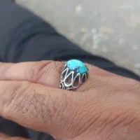 انگشترفیروزه