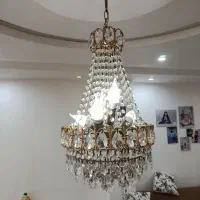 لوستر زیبا عالی