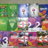 مجموعه کتاب های زبان کانون زبان|کتاب و مجله آموزشی|اردبیل, |دیوار