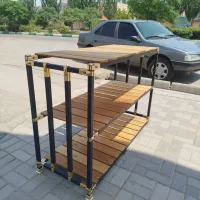 رگال سازی . ویترین . قفسه|فروشگاه و مغازه|اردبیل, |دیوار