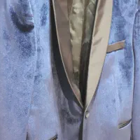 تک کت مجلسی  کار ترک  مخمل