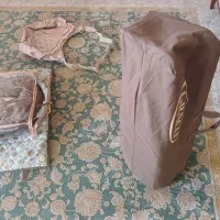 کریر، تخت پارک، کیف دوشی ست