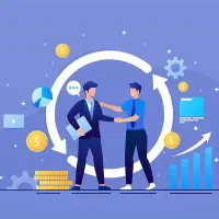 استخدام در شرکت تجاری1