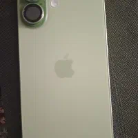 آیفون ۱۷نرمال سبز