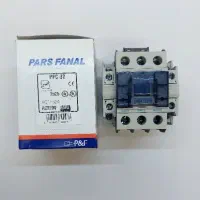 کنتاکتور 32 و 40 پارس فانال