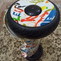 اسکوتر برقی ده اینچی