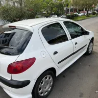 پژو 206 تیپ 6|خودرو سواری و وانت|رشت, دیلمان|دیوار