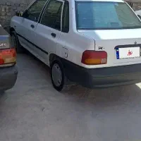 پراید ۸۸ تک سفید ۲۶۰تاکار