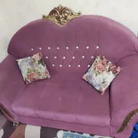 مبل 8نفره چستر در حد نو
