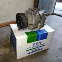 شارژ کولر گازکولر تعمیر انواع کمپرسور