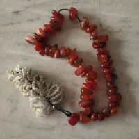 تسبیح تمام سنگ عقیق