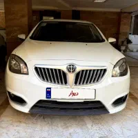 برلیانس H320 مدل 97 موتور بزرگ در حد فقط اقساطی