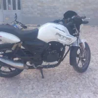 آپاچی ۱۸۰ مدل ۸۹|موتورسیکلت|بندرلنگه, |دیوار