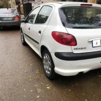 ۲۰۶ تیپ ۲ مدل ۹۸|خودرو سواری و وانت|کرمانشاه, |دیوار