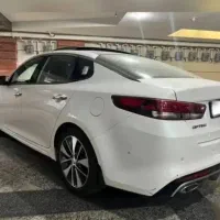 اپتیما GT Line 2016