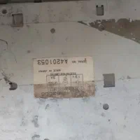 پخش ماشین دو تیکه ژاپن اصل قدیمی|قطعات یدکی و لوازم جانبی|شیراز, دکتر حسابی|دیوار