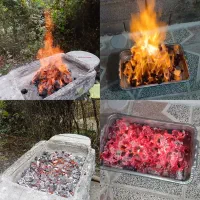 ذغال کبابی خودسوز درجه یک