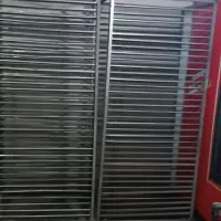 خشکن میوه صنعتی 70سینی|ماشینآلات صنعتی|گرگان, |دیوار